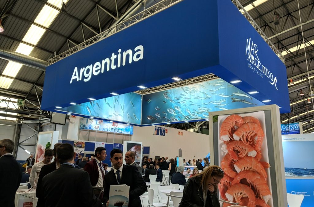 “MAR ARGENTINO, salvaje y austral” participó de una nueva edición record de CONXEMAR