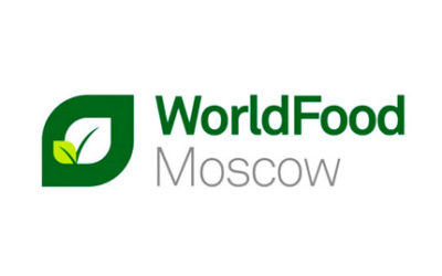 WORLD FOOD MOSCOW 2019