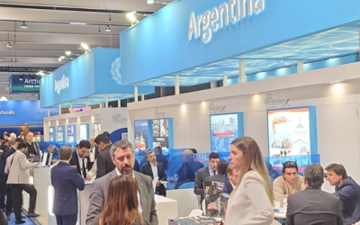 Argentina participa de 30° edición de la Seafood Expo Global
