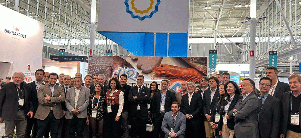 MAR ARGENTINO participa de la feria de Boston