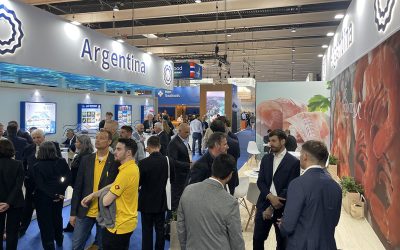 La 31° edición de la Seafood Expo Global/Seafood Processing Global contó con la participación MAR ARGENTINO